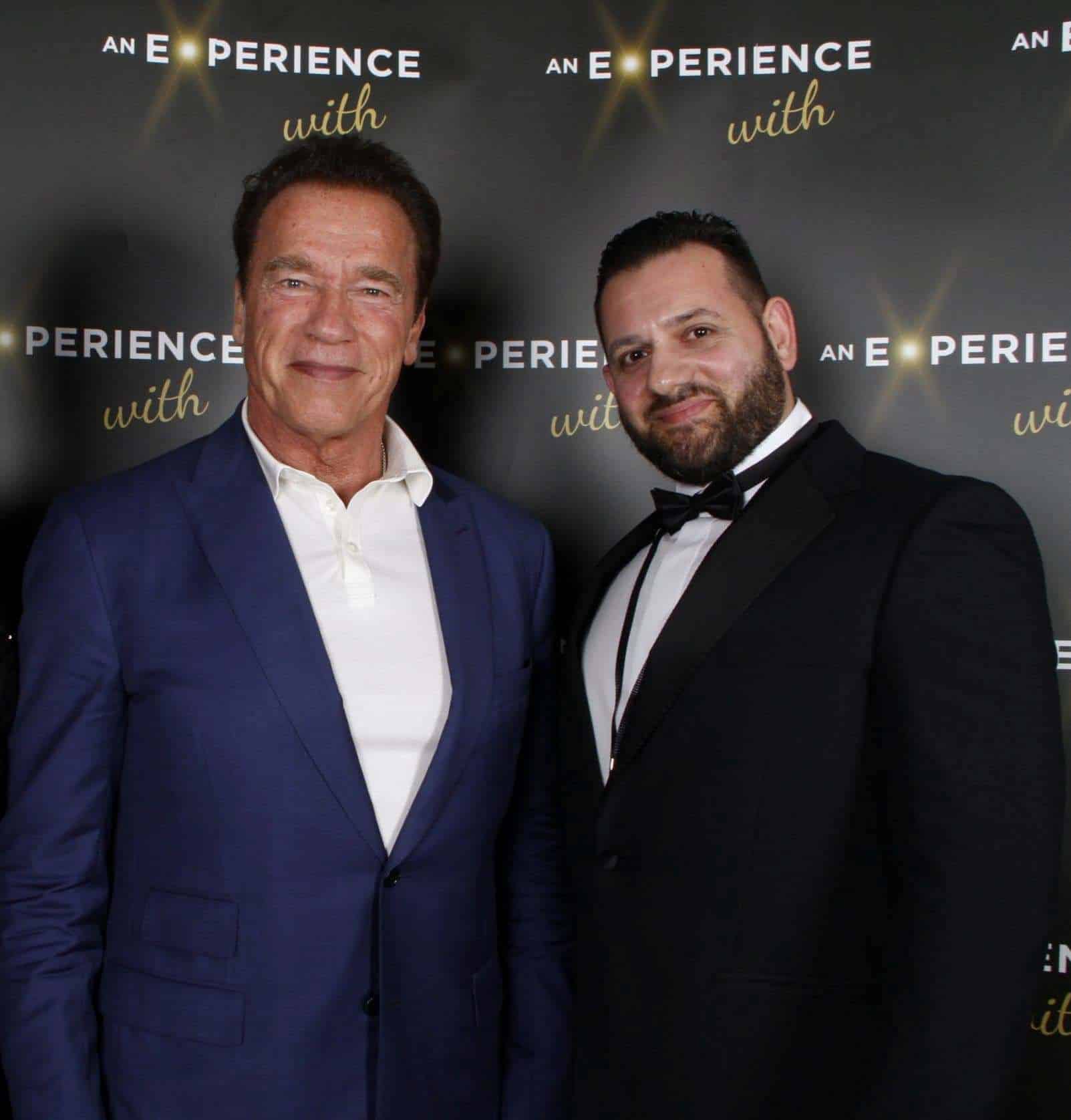Bodyguard services in London Spartan's CEO Mr Sotiropoulos