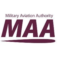 Private security company in London client portfolio Military Aviation Authority logo