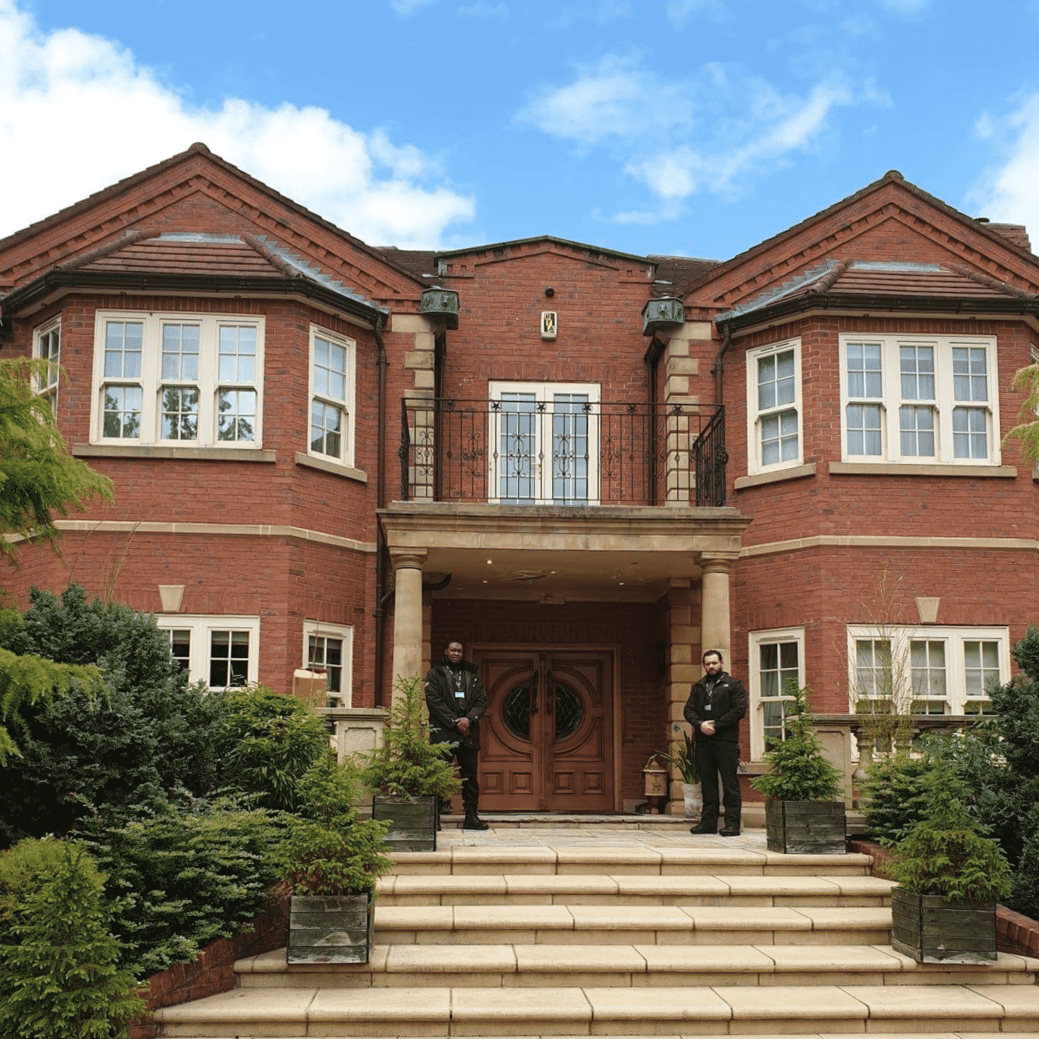 Residential security and protection services in London