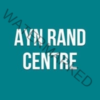 Best bodyguard company in London logo of our client Ayn Rand Centre