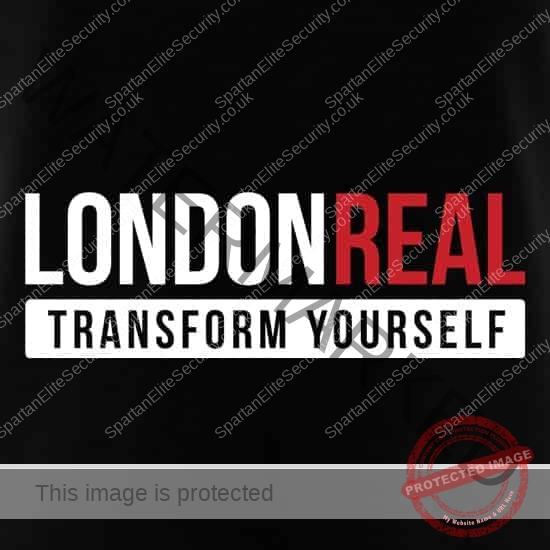 Best security company in London list of our clients logo of London Real