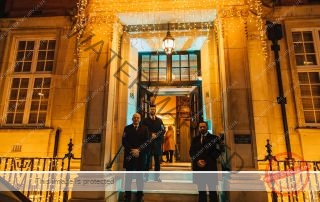 security for events in London