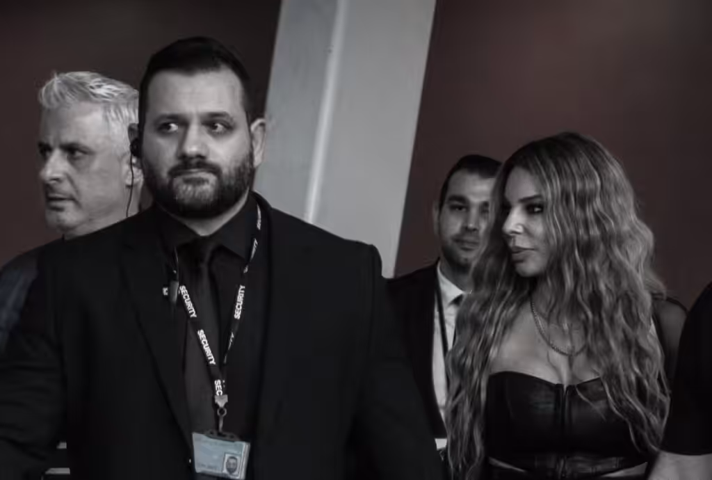 Choosing a security company in London