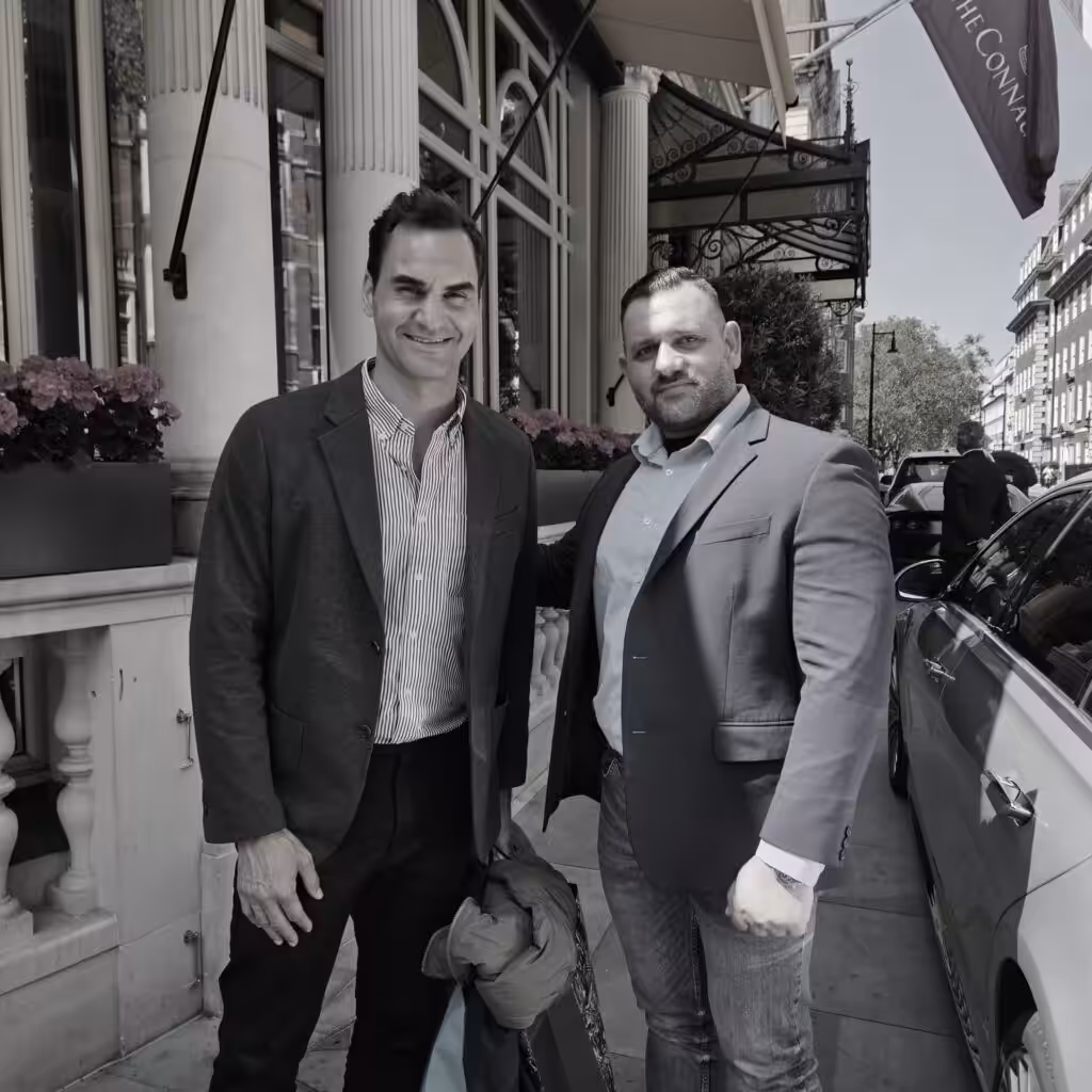 Celebrity bodyguard services in London