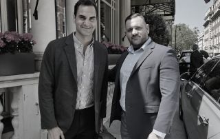Hiring bodyguard services in London for A-List Celebrities