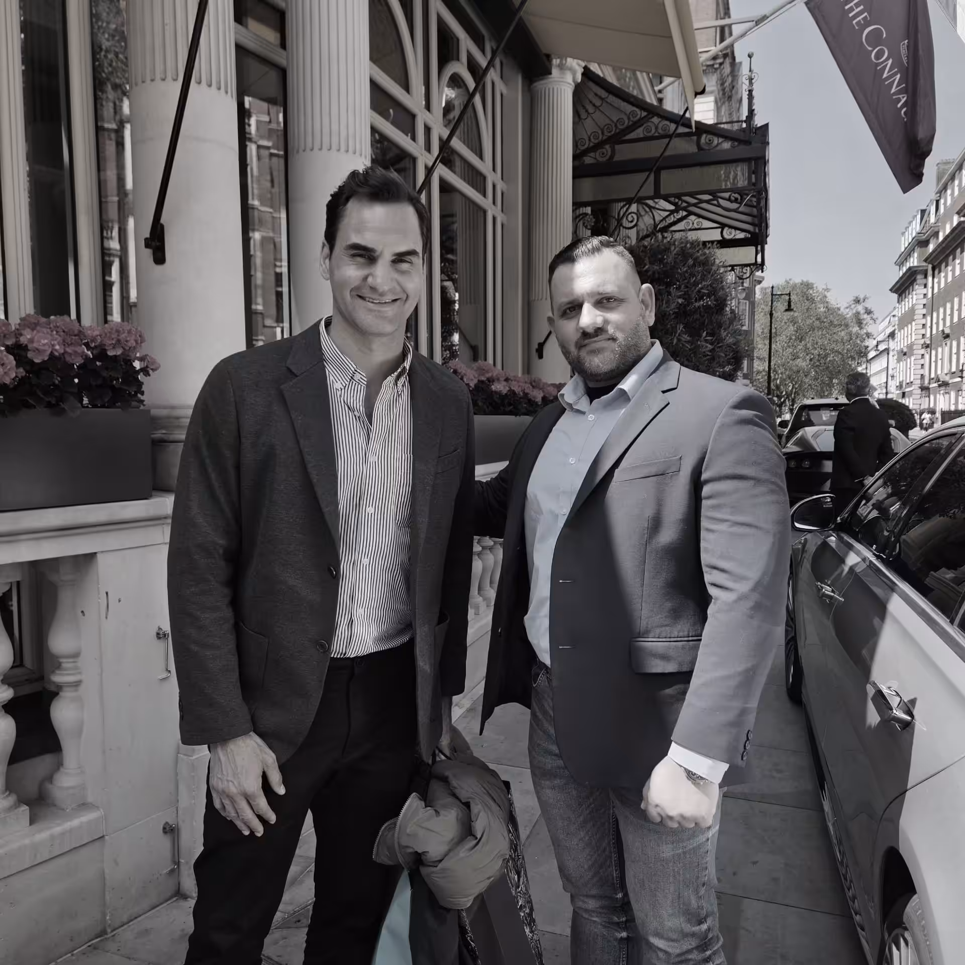 Hiring bodyguard services in London for A-List Celebrities