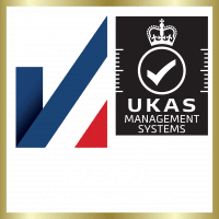 ISO 9001 logo