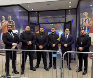 How Much Does It Cost to Hire a Security Guard in Regent Street