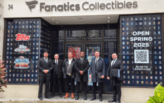 Security services for high end retail stores in Mayfair, London
