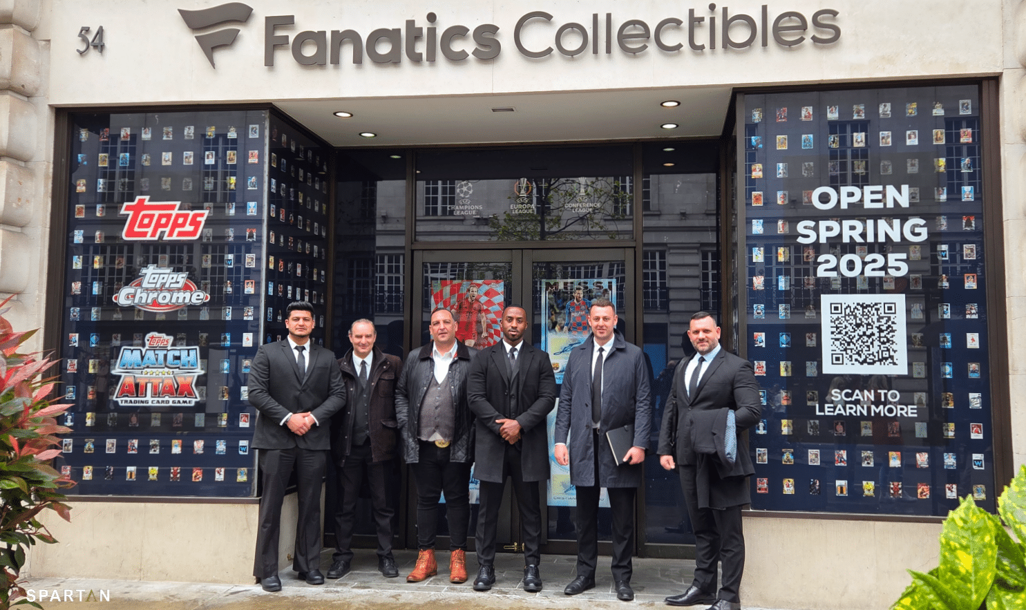 Security services for high end retail stores in Mayfair, London