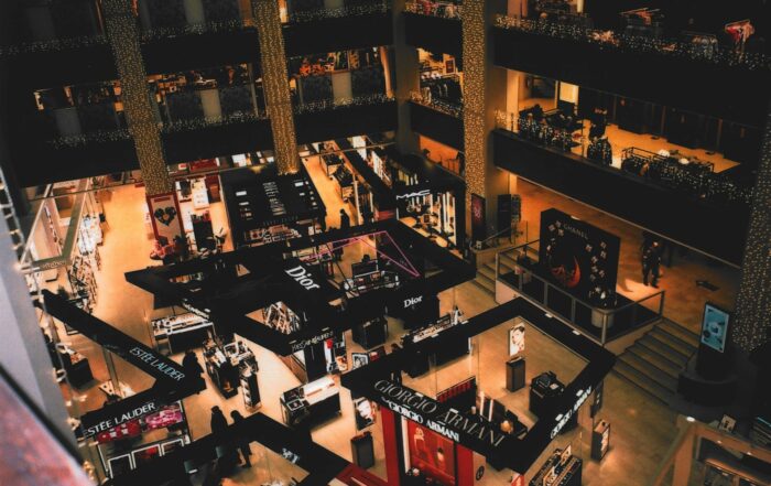 Retail Theft in Mayfair: How Professional Guards Deter Crime