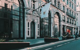 Why Your Mayfair Retail Store Needs a Professional Security Guard