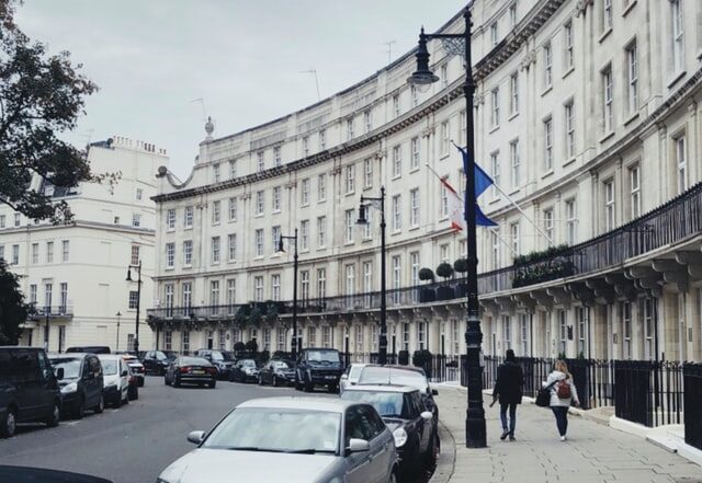 Embassy protection london