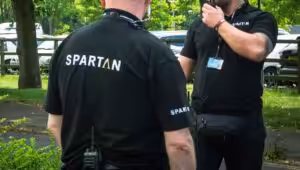Production Company Security in London Film Set & VIP Protection